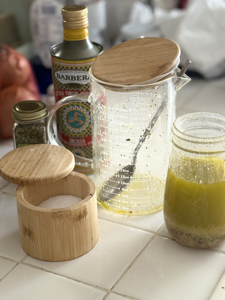 Lemon & Herb Summer&nbsp;dressing
