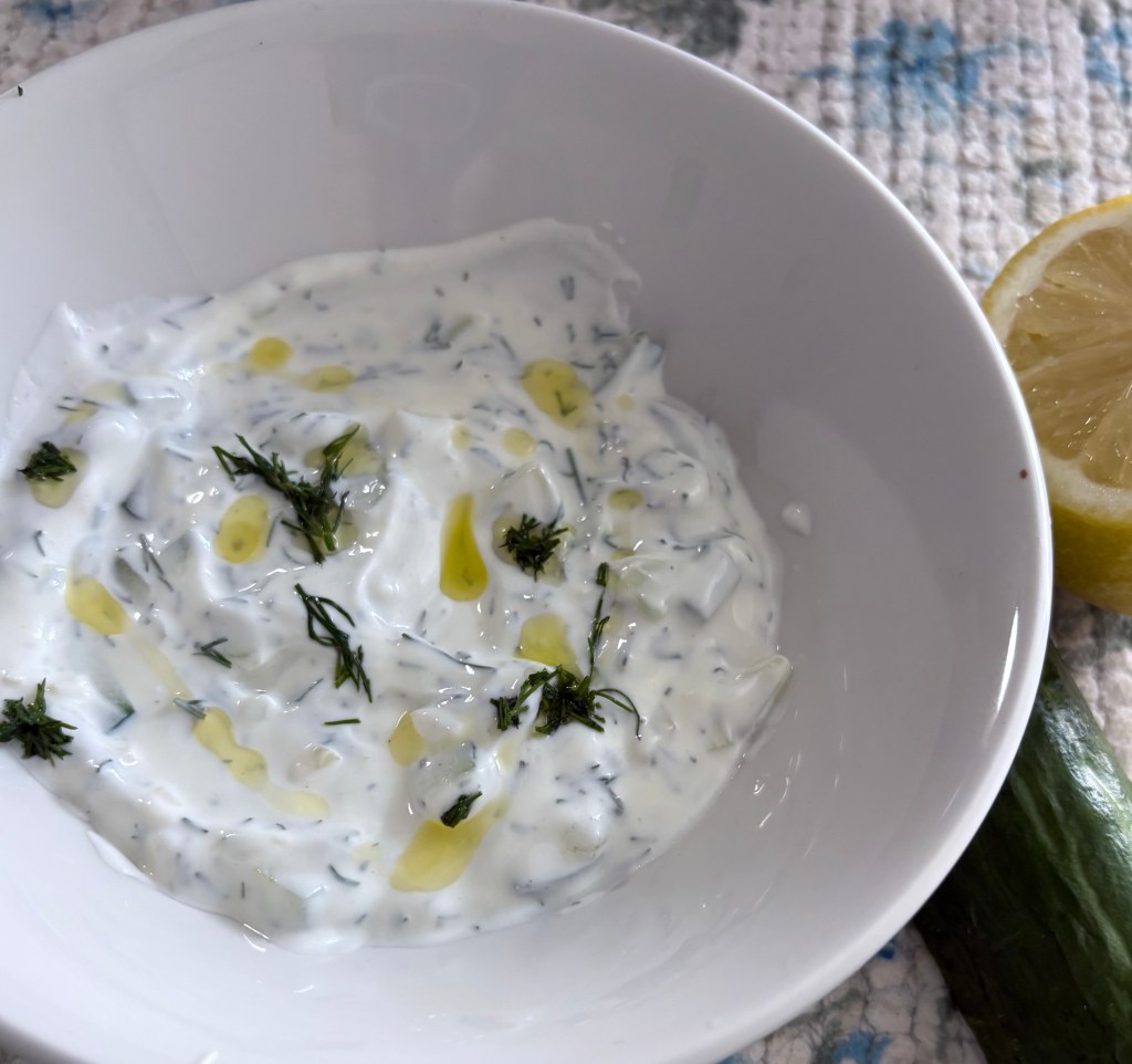 Tzatziki Sauce