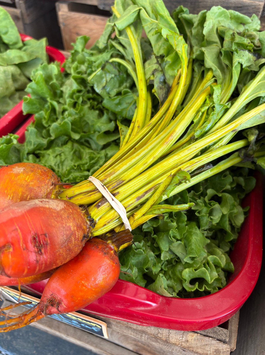 Farm to Fork – Roasted&nbsp;Beets