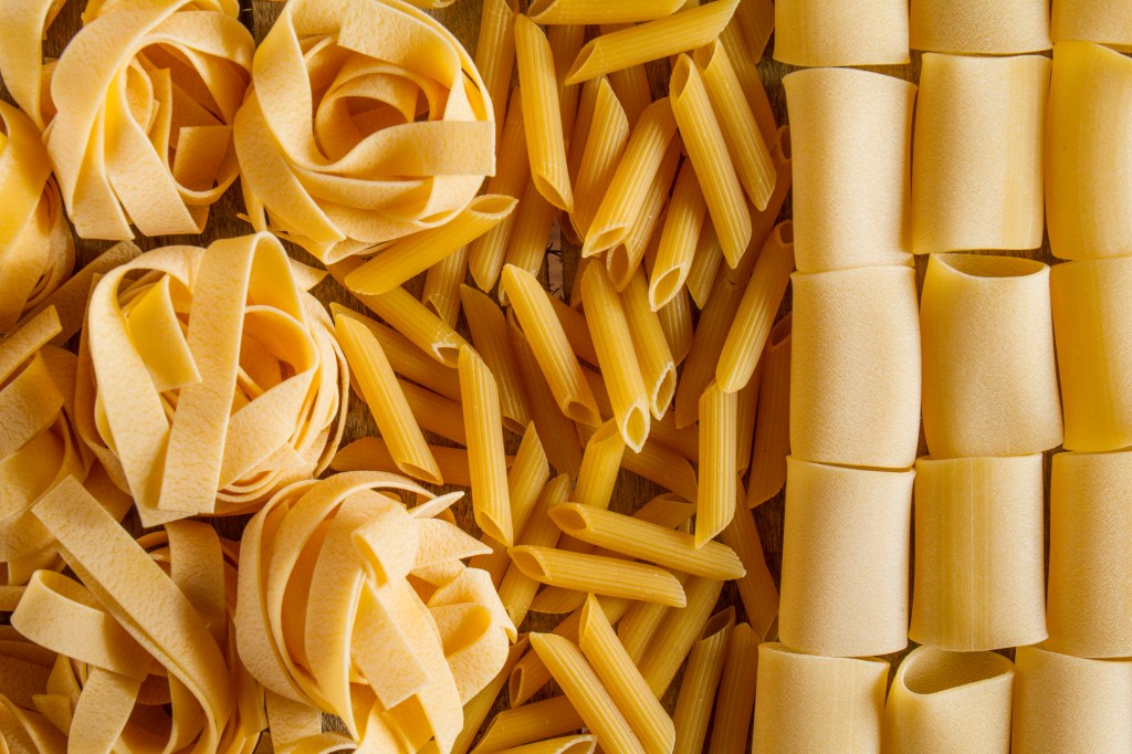 How to Choose High Quality Commercial&nbsp;Pasta
