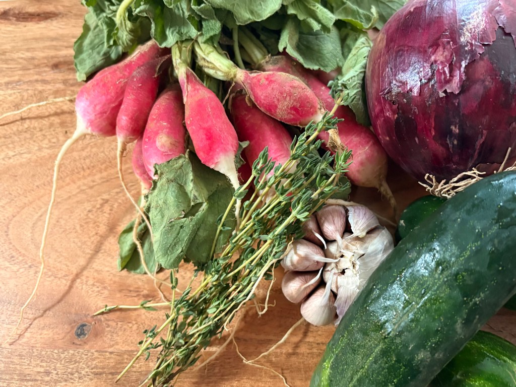 Farm to Fork&nbsp;-Pickling